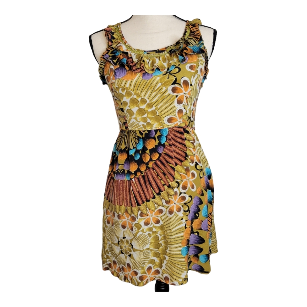 Anthropologie Edme & Esyllte dress. Size 4
